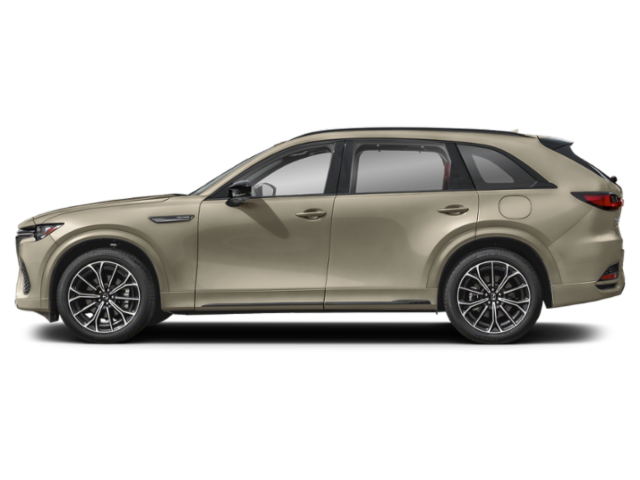 New 2026 Zircon Sand Metallic Mazda 3.3 Turbo S Premium AWD image 3
