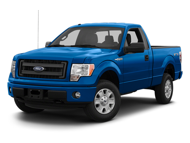 2013 Ford F-150 XLT 4x4 Regular Cab 145-in's photo
