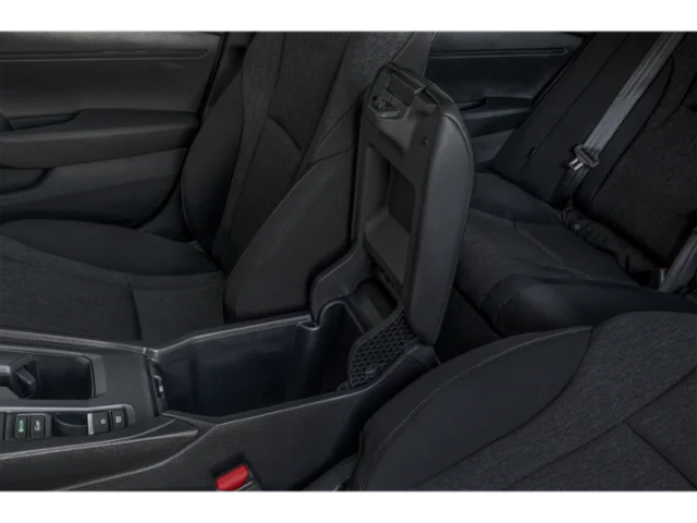 New 2026 Platinum White Pearl Honda LX image 14