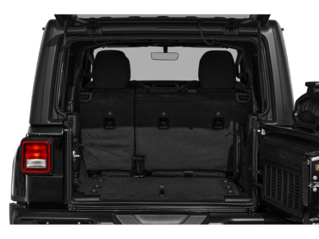 Used 2023 Black Jeep Sahara Altitude image 8