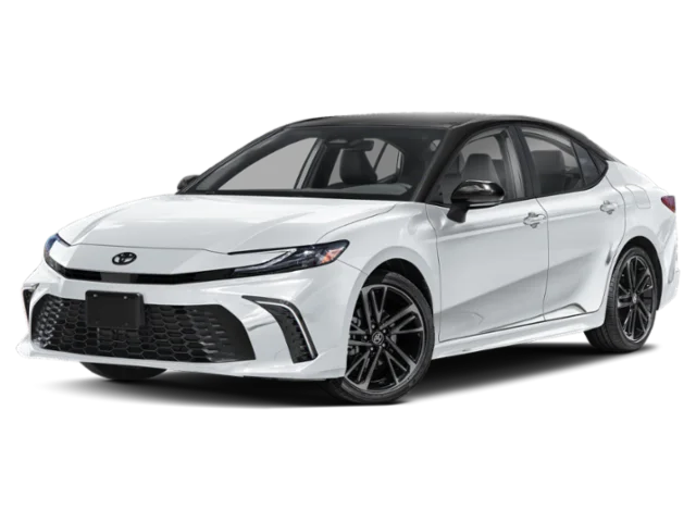 2026 Toyota Camry XSE Hybrid's photo