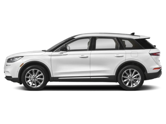 Used 2022 White Lincoln Standard image 3