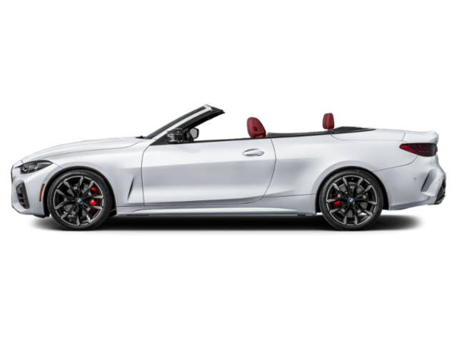 New 2027 Black Sapphire Metallic BMW M440i xDrive image 6
