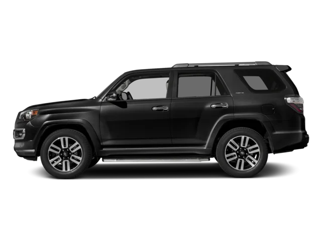 Used 2017 Black Toyota Limited image 3