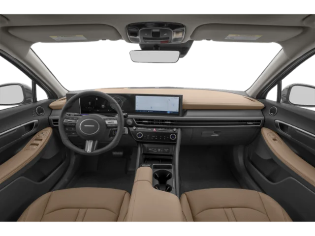New 2026 Red Hyundai Limited image 5