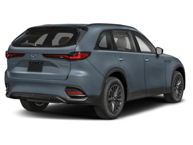 Used 2025 Gray Mazda 3.3 Turbo Preferred image 2