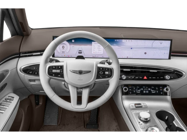 New 2027 Gray Genesis 2.5T Advanced image 4