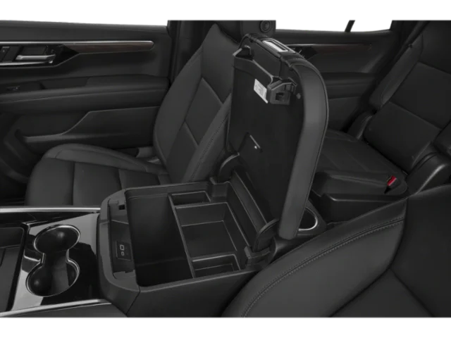 New 2026 Gray Chevrolet Z71 image 11