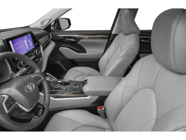 New 2026 Heavy Metal Toyota Hybrid Limited image 6