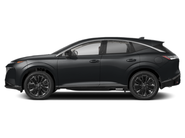 New 2027 Boulder Gray Pearl / Super Black Two-tone Nissan Dark Armor image 3