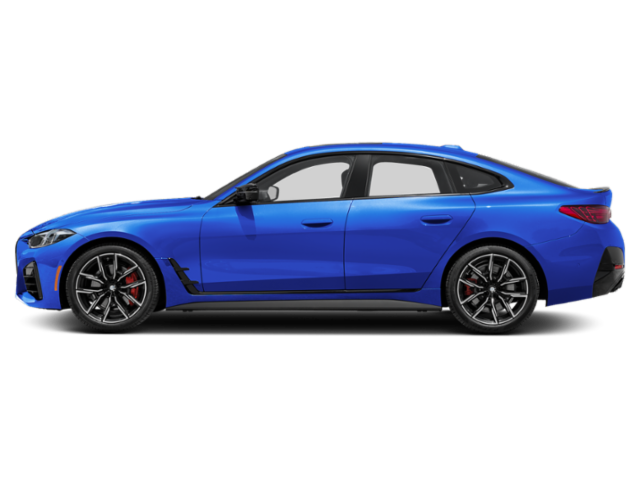 New 2027 Portimao Blue Metallic BMW M440i image 3