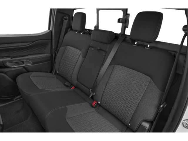 New 2026 Shadow Black Ford XLT image 10
