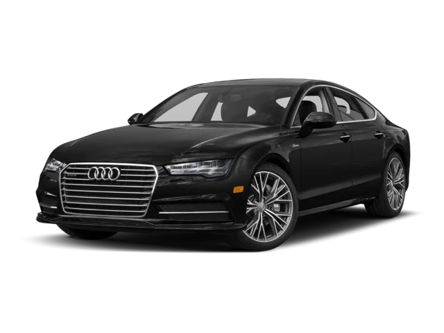 Used 2017 Black Audi 3.0T Premium Plus image 9