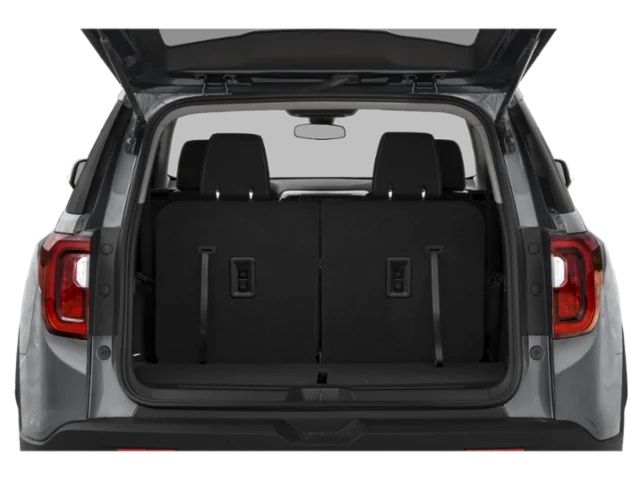 Used 2023 Ultra Blue Metallic GMC SLE image 8