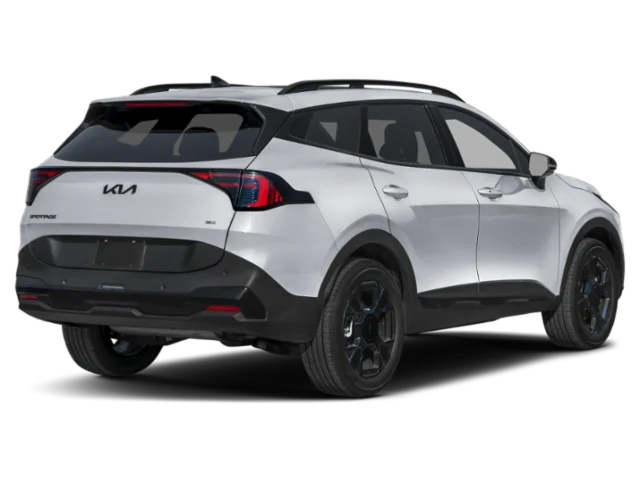 New 2027  Kia X-Line image 2