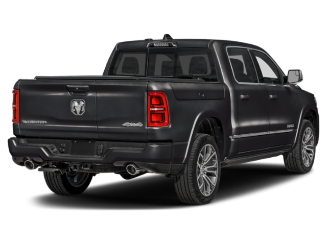 New 2026 Ram 1500 Tungsten 4D Crew Cab