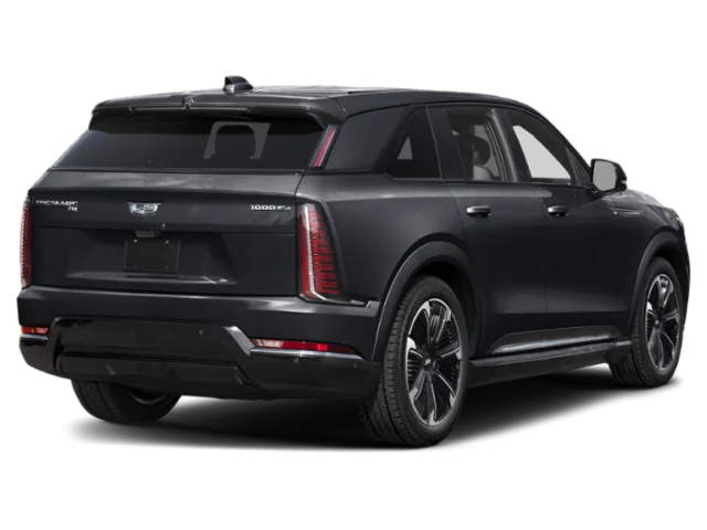 New 2026 Black Cadillac Sport image 2
