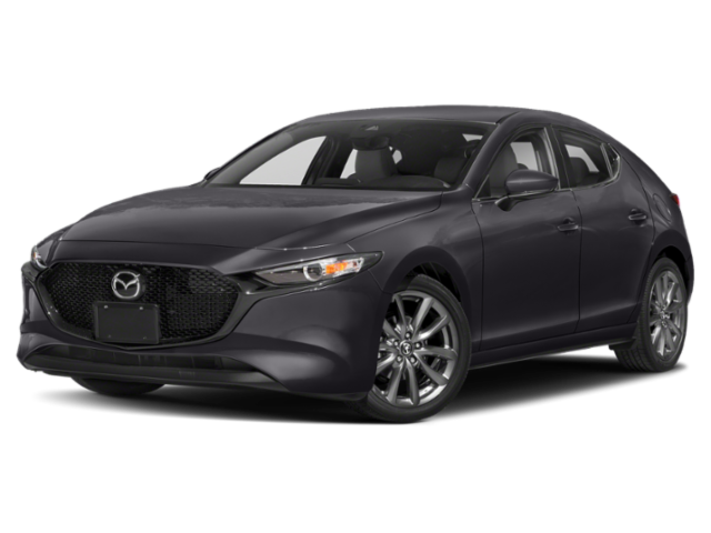 Used 2019 Gray Mazda Preferred image 1