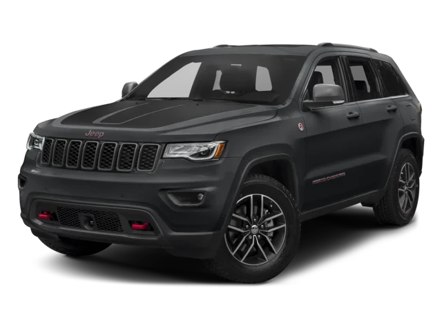 2017 Jeep Grand Cherokee Trailhawk 4WD's photo