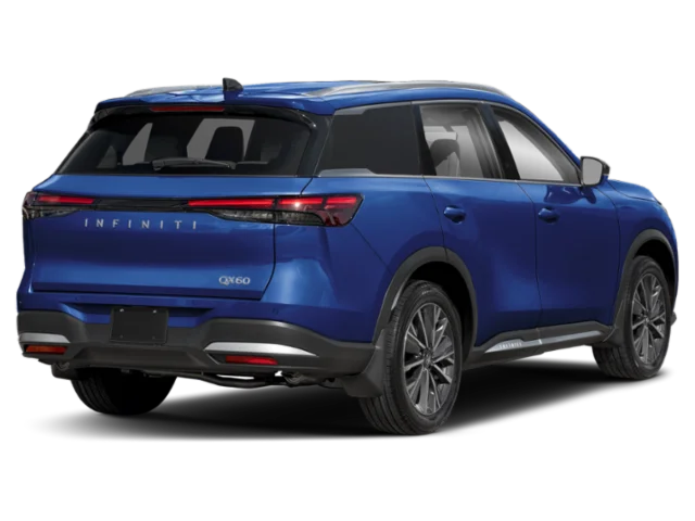 New 2027 Grand Blue INFINITI LUXE image 2