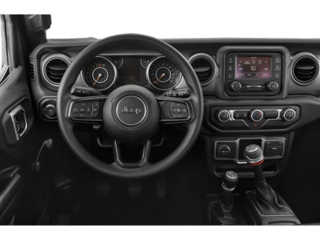 Used 2021 Green Jeep Sport image 4