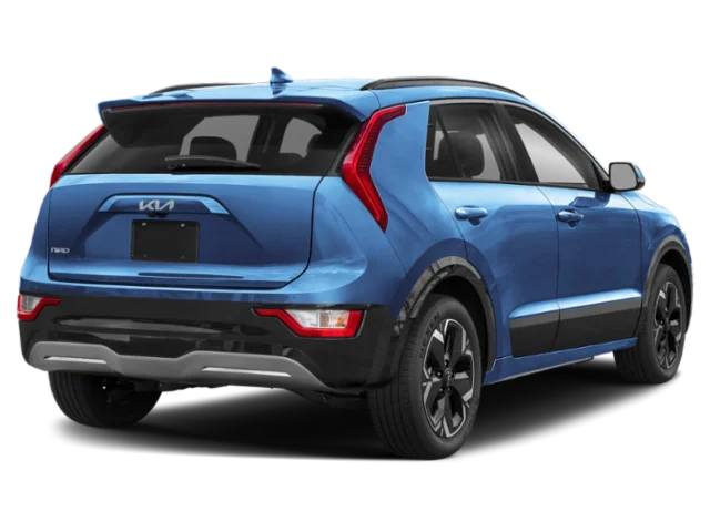 New 2026 Mineral Blue Kia Wind image 2