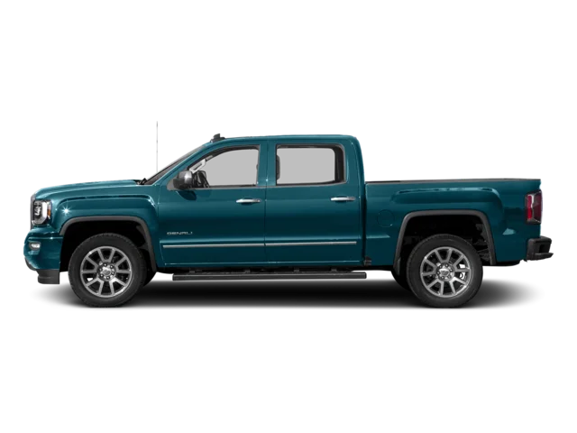 Used 2017 Blue GMC Denali image 4