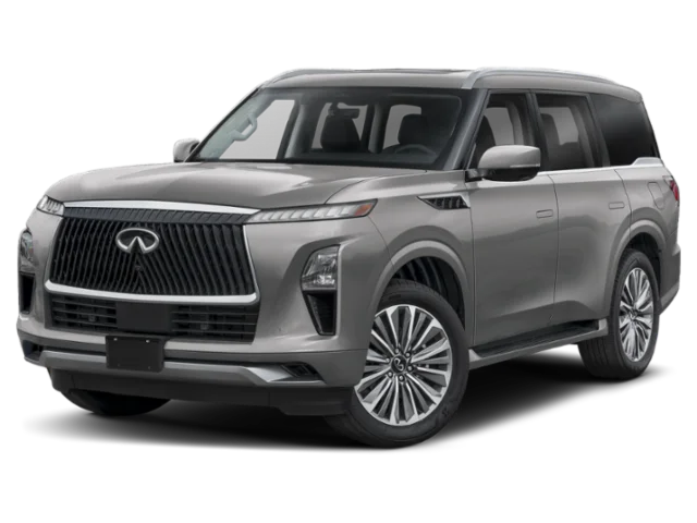 2026 INFINITI QX80 Luxe's photo