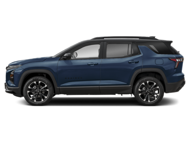 New 2027 Lakeshore Blue Metallic Chevrolet RS image 3