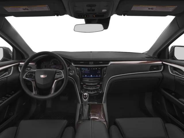 Used 2017 Silver Cadillac Luxury image 5