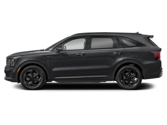 New 2026 Aurora Black Pearl Kia X-Line SX Prestige AWD image 3