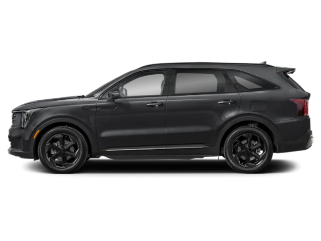 New 2026 Aurora Black Pearl Kia X-Line SX Prestige AWD image 3