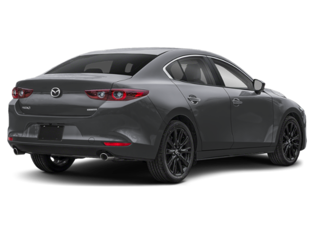 New 2026 Machine Gray Metallic Mazda 2.5 S Select Sport image 2