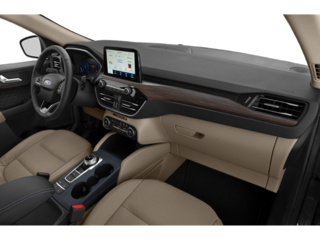 Used 2022 Red Ford Titanium image 12