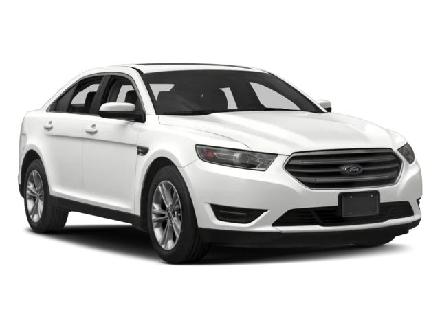 Used 2016 Black Ford Limited image 13