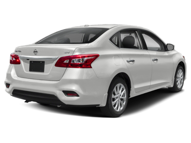 Used 2019 White Nissan SV image 3