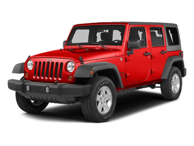 2014 Jeep Wrangler Unlimited