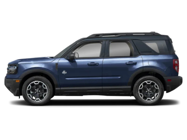 New 2027 Blue Ford Outer Banks image 3