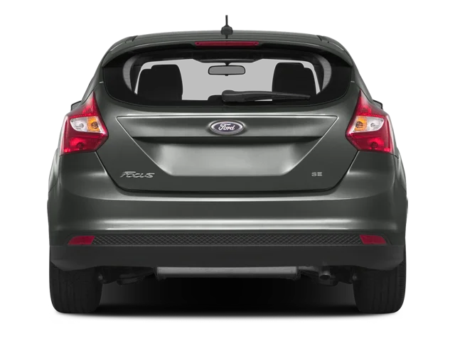 Used 2014 White Ford SE image 5