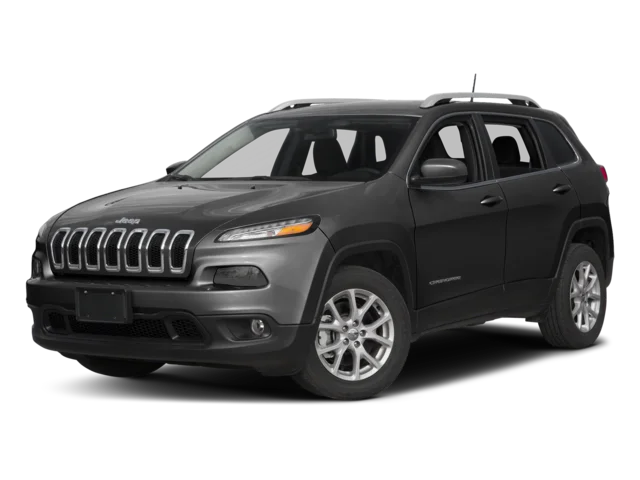 2016 Jeep Cherokee Latitude's photo
