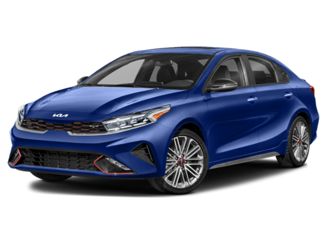 2024 Kia Forte GT DCT's photo