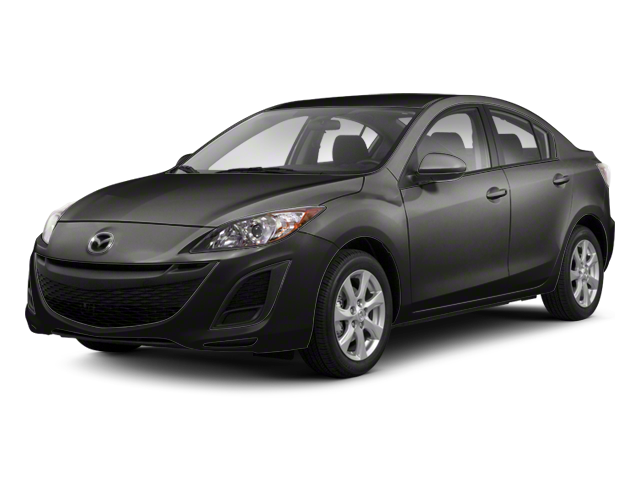 2010 Mazda MAZDA3 i Touring