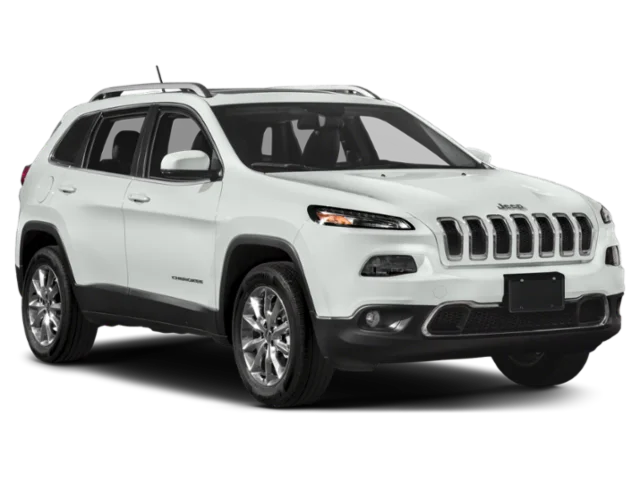 Used 2015 Deep Cherry Red Crystal Pearlcoat Jeep Limited image 6