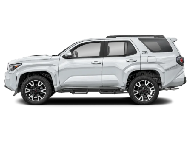 New 2026 White Toyota TRD Sport Premium image 3