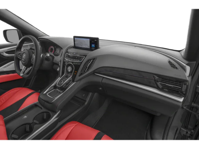 New 2026 Red Acura A-Spec Package image 12