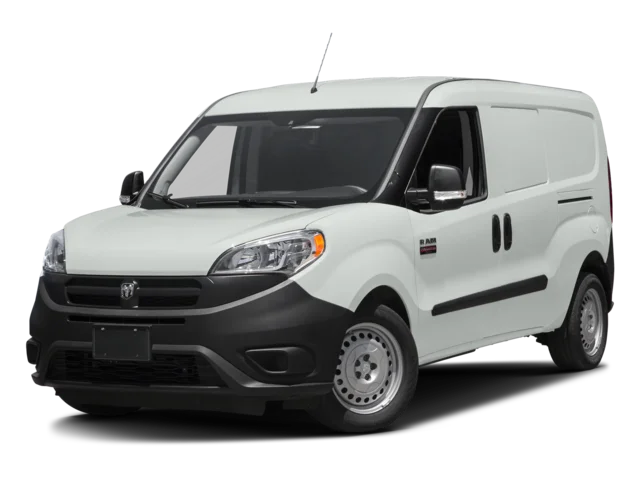 Used 2017 Bright White Ram Tradesman image 1
