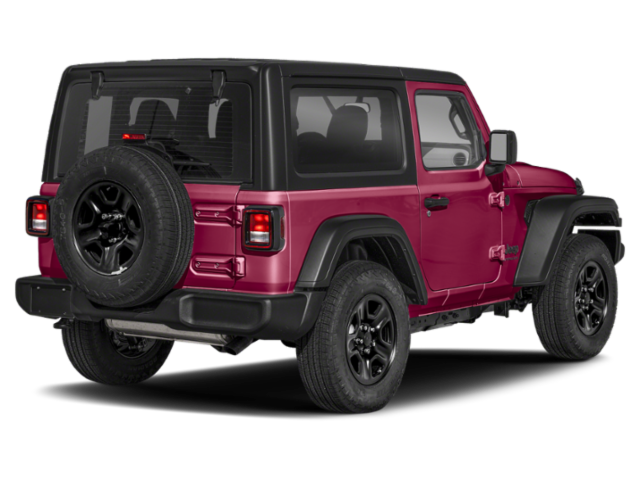 New 2026 Tuscadero Pearlcoat Jeep Willys image 11