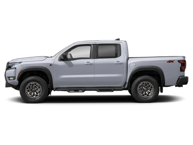 New 2027 Boulder Gray Pearl Nissan Crew Cab PRO-4X® R by Roush® image 3