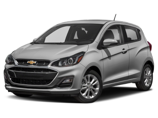 Used 2020 Silver Chevrolet 1LT image 2