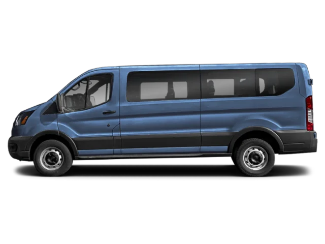 New 2027 Blue Metallic Ford XLT image 2